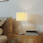 Bordslampa Retro Wave med E27-sockel och knappströmbrytare