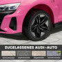 Elbil för Barn Audi Licensierad med Fjärrkontroll Rosa