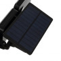 Solcellslampa 180 LED med rörelse- och skymningssensor – 180 LED, IP65, justerbar 300°