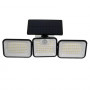 Solcellslampa 180 LED med rörelse- och skymningssensor – 180 LED, IP65, justerbar 300°