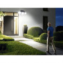 Solcellslampa 180 LED med rörelse- och skymningssensor – 180 LED, IP65, justerbar 300°