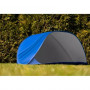 Stort Pop-up Strandtält 220 x 120 x 100 cm – UV-skydd, regnskydd och snabb montering