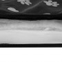 XXL Hundbädd Vattentät – mjuk & maskintvättbar 100 × 70 × 4 cm