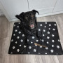 XXL Hundbädd Vattentät – mjuk & maskintvättbar 100 × 70 × 4 cm