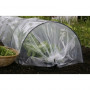 Miniväxthus / folietunnel för grönsaksodling – UV-skyddad PE-folie 300×45×40 cm