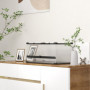 Glasterrarium med dubbeldörrar och ventilation – 50 x 30 x 25 cm
