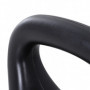 Kettlebell med Sandfyllning – 8 kg, Ergonomiskt Grepp & Platt Botten
