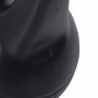Kettlebell med Sandfyllning – 8 kg, Ergonomiskt Grepp & Platt Botten