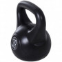 Kettlebell med Sandfyllning – 10 kg, Ergonomiskt Grepp & Stabil Bas