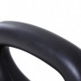 Kettlebell med Sandfyllning – 12 kg, Stabil Design & Ergonomiskt Grepp