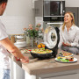 Elektrisk Pizzaugn med temperaturdisplay – 0–430 °C