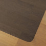 Svart Golvskyddsmatta för Kontorsstol – 90 x 120 cm, 1,5 mm
