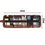 Modellerings- och skulpteringsverktyg Stor Set i fodral – 40 delar ...