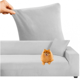 Klädsel Till Soffa 145–185 cm – Universell Passform, Elastisk & Vat...