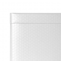 Bubbelkuvert 50 × 60 cm – 85-Pack Vita Kuvert I PE-Material, Stötdä...