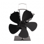 Kaminfläkt 5-Bladig Termodriven Utan El