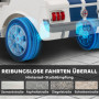 Elbil för barn – Ford Shelby GT 350 med fjärrkontroll och ljudsystem
