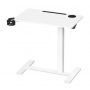 Höjdjusterbart Laptopbord med Hjul och Multifunktionell Arbetsyta 7...