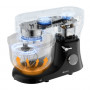 Planetarisk Köksmaskin 6,2 L med Uppvärmd Skål, 3 Tillbehör och Tou...