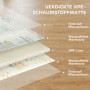 Baby Lekmatta i XPE-Skum Vändbar Med Djurmönster – 195 x 146,5 x 1,...