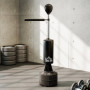 Stående boxningssäck höjdjusterbar 155–205 cm med roterande arm & h...