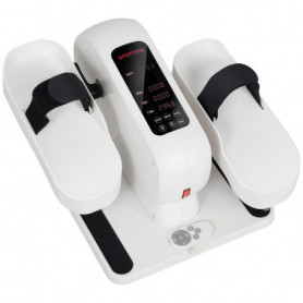 Kompakt Mini-Crosstrainer / Stepper Aktiva/Passiva Lägen och Fjärrk...