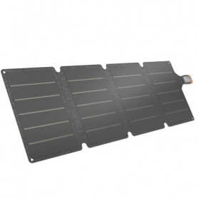 Fällbart Solpanel 36 W IP67 med snabbladdning via USB-A och Typ-C –...