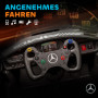 Elektrisk Bil för Barn Mercedes AMG Svart 3–8 år