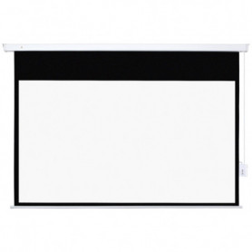 Motoriserad Projektorduk 100 Tum 247 x 7,5 x 168 cm