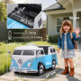 Elektrisk Barnbil Med Klassisk Volkswagen T1 Design för Barn 3–7 år...