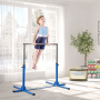 Höjdjusterbar Gymnastikstång för Barn – Stabil och Hållbar Design u...