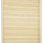 Rumsavdelare Natur 180 x 180 cm Bambu 4-Delad