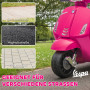 Elektrisk Barnmotorcykel Rosa 71 x 37 x 52 cm Plast