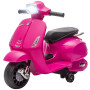 Elektrisk Barnmotorcykel Rosa 71 x 37 x 52 cm Plast
