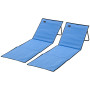Fällbar Solstol Blå 142 x 51 x 40 cm Stålram
