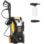 Högtryckstvätt 135 bar 1800 W 540 l/h Aluminium