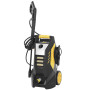 Högtryckstvätt 135 bar 1800 W 540 l/h Aluminium
