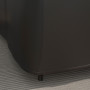 Vattentätt Möbelskydd För Hörnsoffa Svart 250 x 250 x 79 cm
