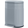 Sopkorg Grå 20 L 36,5 x 31,2 x 45 cm Metall