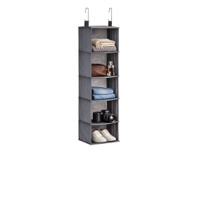Hängande Kläderförvaring 5 fack