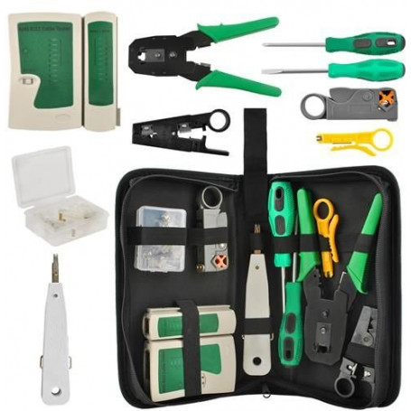 Nätverksverktyg Kit