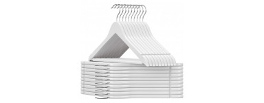 Trägalgar - Köp billiga galgar av trä hos Dealproffsen.se