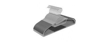 Plastgalgar - Köp billiga galgar i plast på Dealproffsen.se