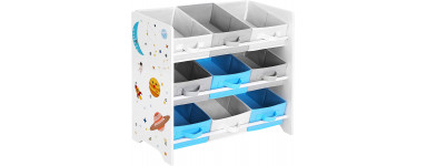 Barnrumsförvaring - Förvaring till barnrummet hos Dealproffsen