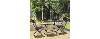 Balkongmöbler - Inred balkongen med möbler från Dealproffsen.se