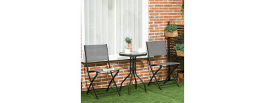 Balkongstolar - Billiga stolar till balkongen på Dealproffsen.se