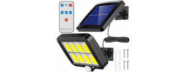 Solcellslampor - Köp billig solcellsbelysning på Dealproffsen.se