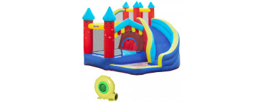 Hoppborg för barn - Köp en billig hoppborg online