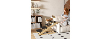 Hundtrappor - Köp hundtrappa eller hundramp på Dealproffsen.se