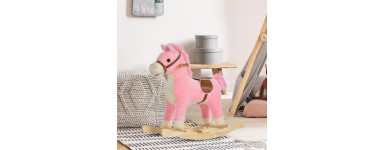 Gunghäst & gungdjur - Köp fina & billiga gunghästar i trä